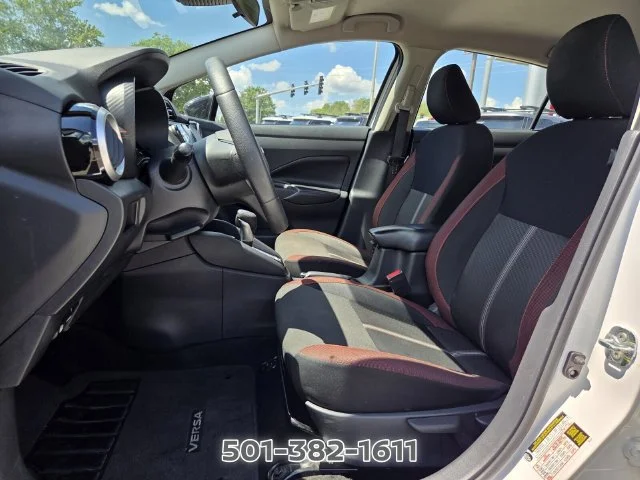 Used 2024 White Nissan 1.6 SR image 9