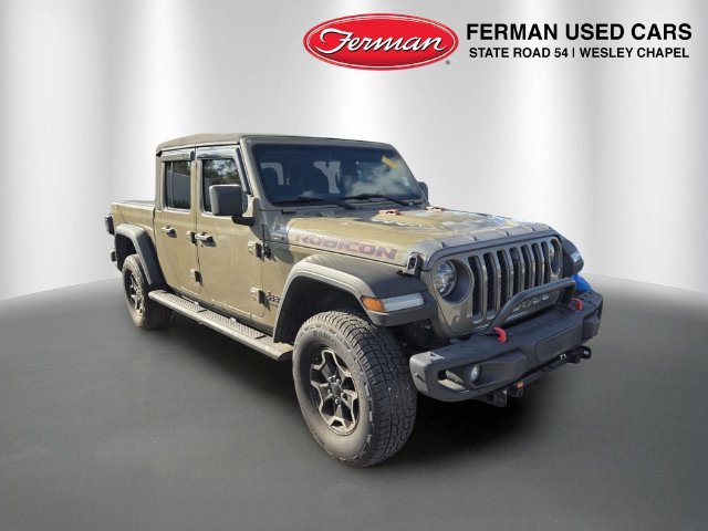 2020 Jeep Gladiator
