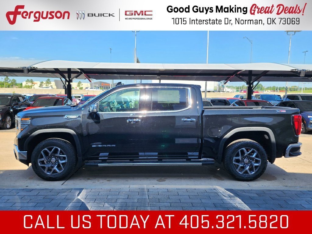 2026 GMC Sierra 1500 SLT - Photo 7