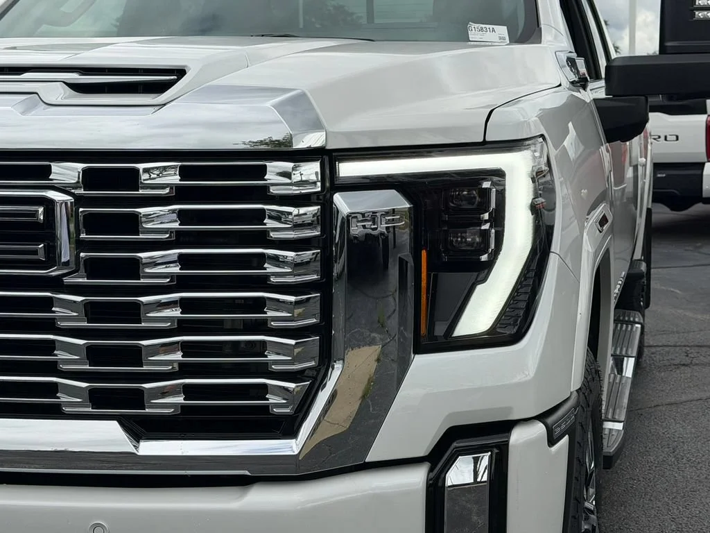 2024 GMC Sierra 2500HD Denali - Photo 20