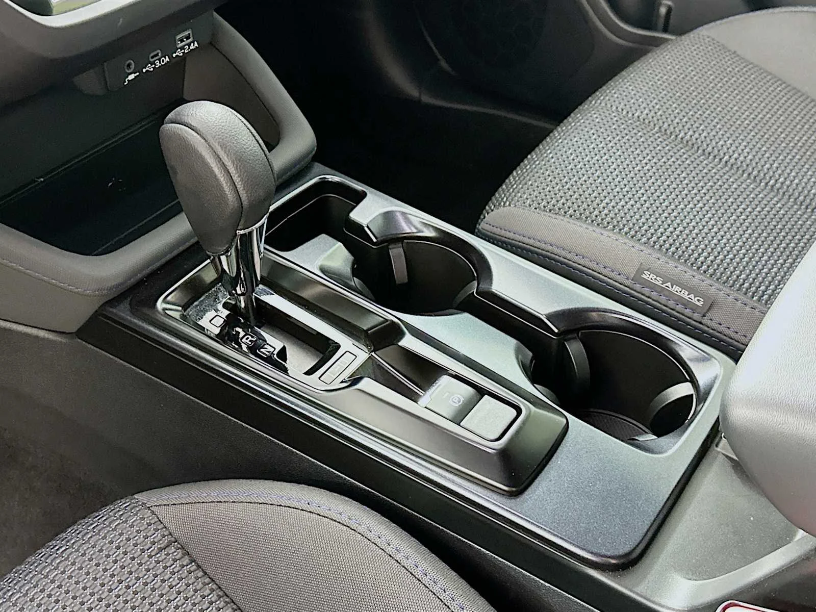 Certified Used 2026 River Rock Pearl Subaru Premium image 15