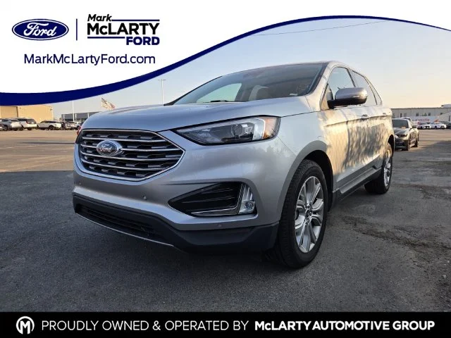 2023 Ford Edge