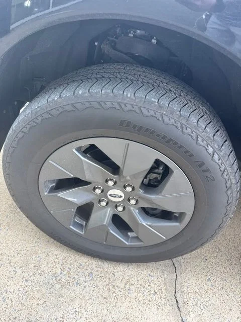 Used 2025 Black Ford XLT image 12
