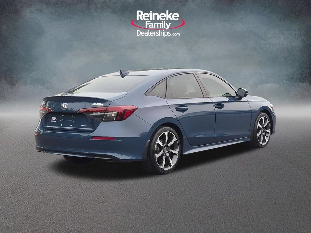 Used 2025  Honda Sport image 5