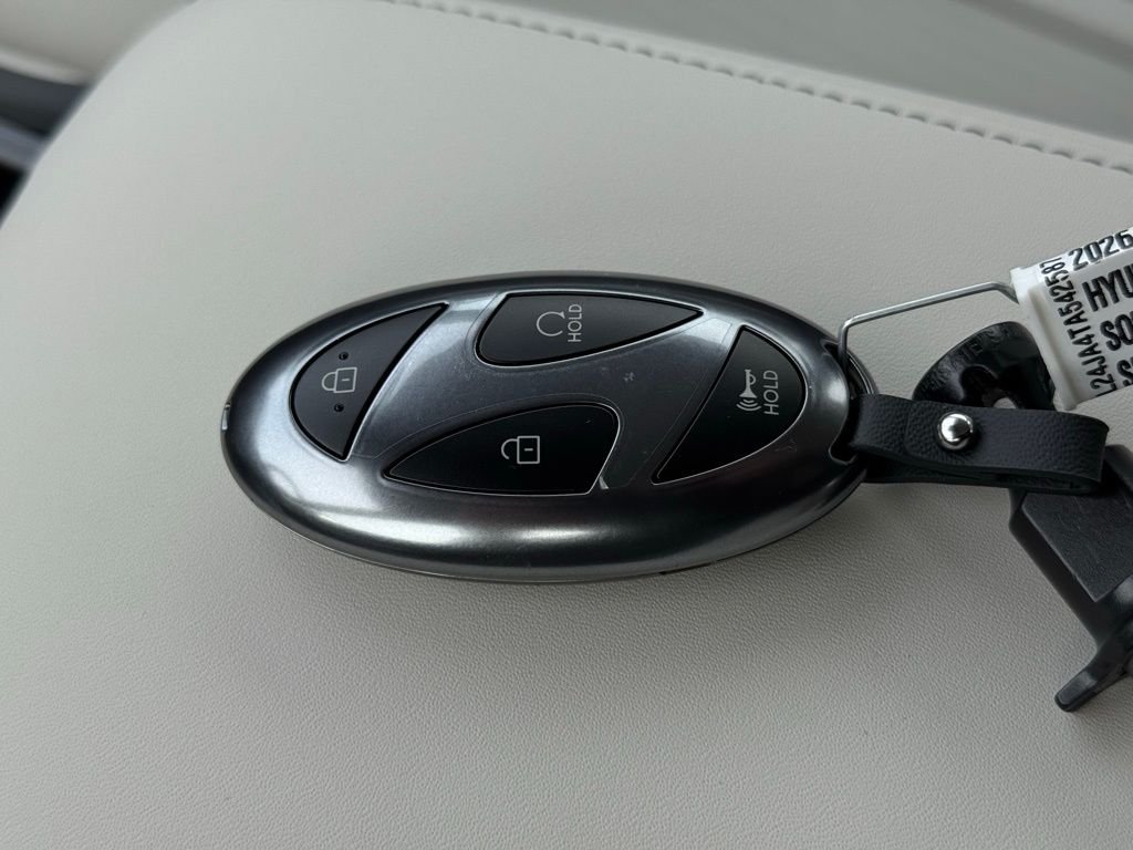 Used 2026 Gray Hyundai SE image 29