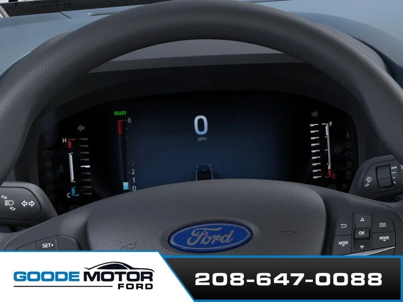 New 2026 Space White Metallic Ford XL image 13