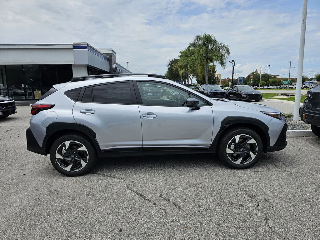 New 2026 ICE SILVER METALLIC Subaru Limited image 2
