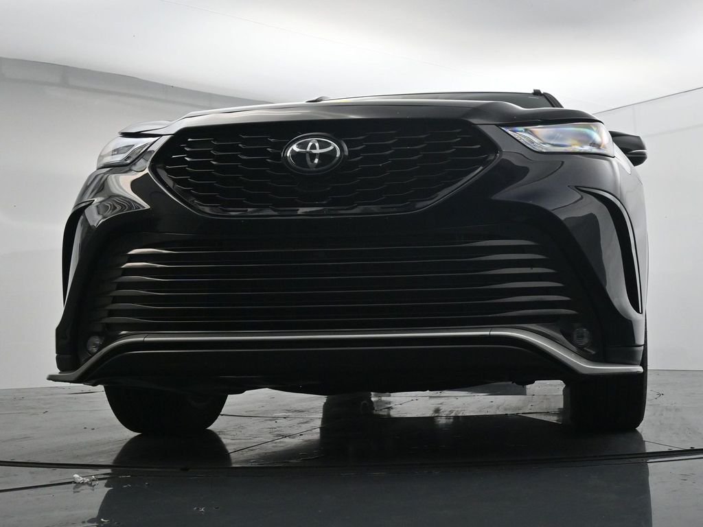 Used 2023 Black Toyota XSE image 33