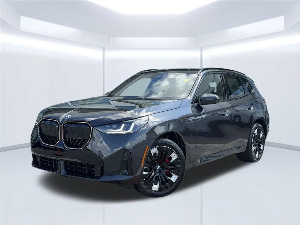 2026 BMW X3