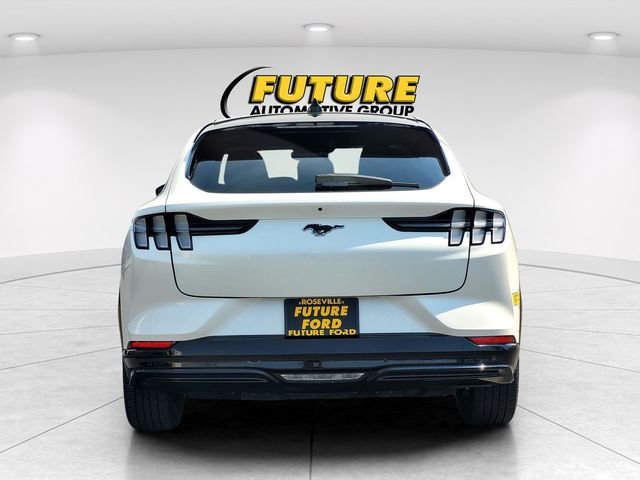 Used 2021 White Ford Premium image 5