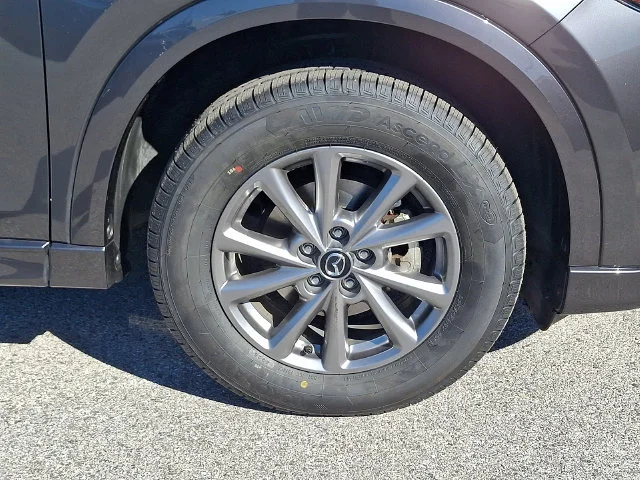Certified Used 2024 Gray Mazda 2.5 S Select Package image 8