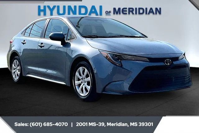2023 Toyota Corolla LE CVT's photo