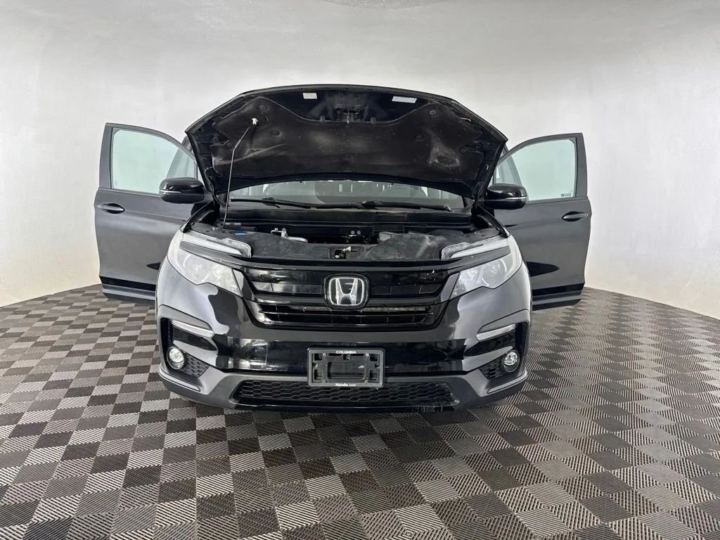 Used 2022 Black Honda TrailSport image 12