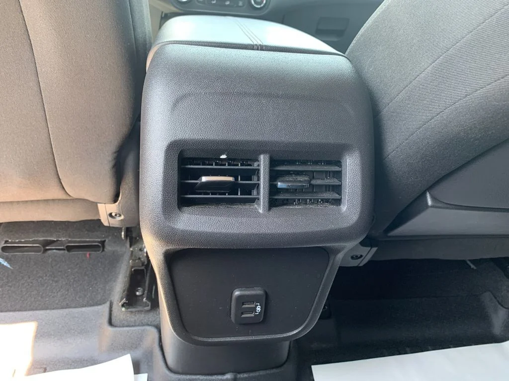 Used 2024 Silver GMC SLE image 15