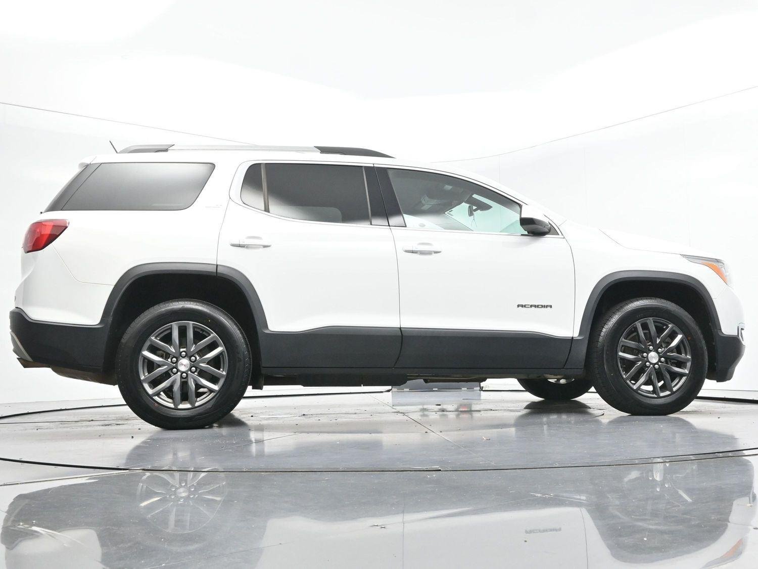 Used 2019 Summit White GMC SLT image 51