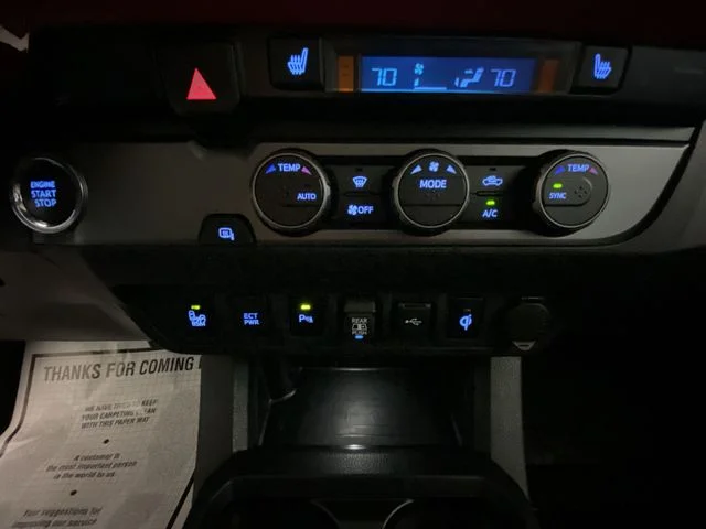 Used 2022 Gray Toyota TRD Off-Road image 19