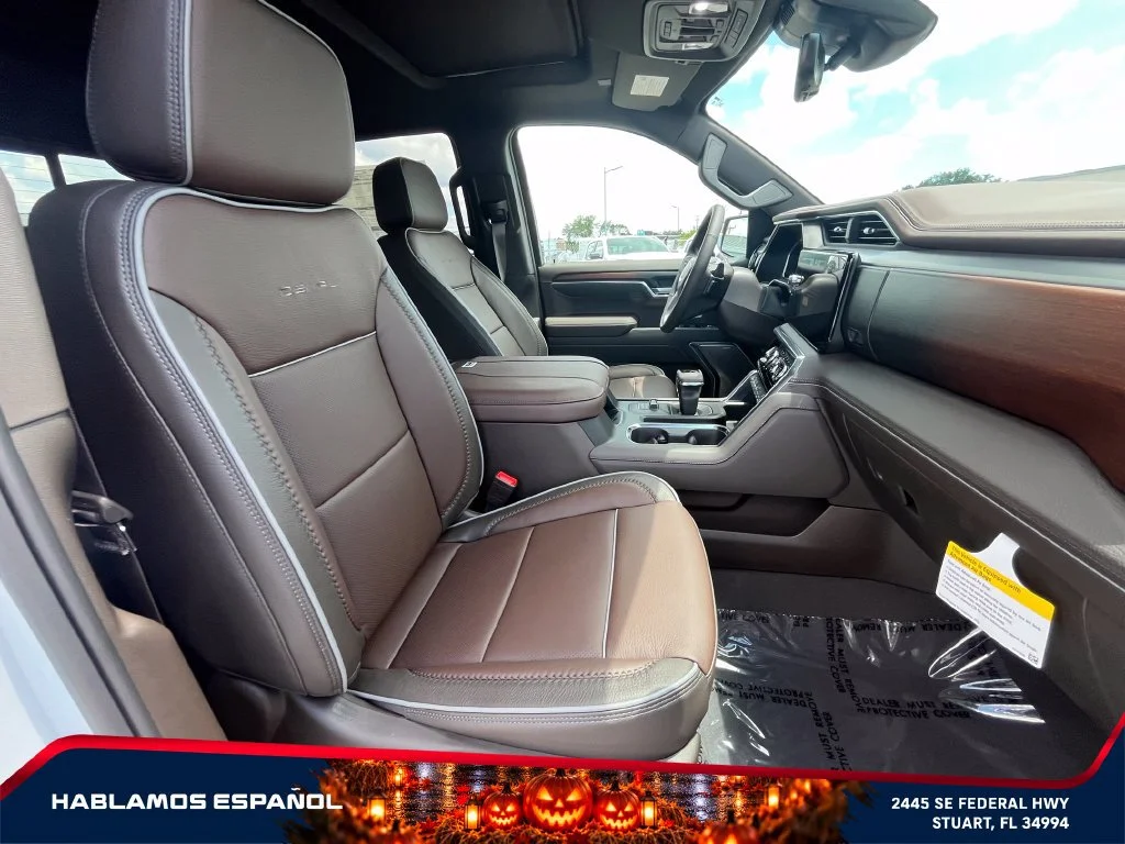 New 2026 Glacier White Tricoat GMC Denali image 20