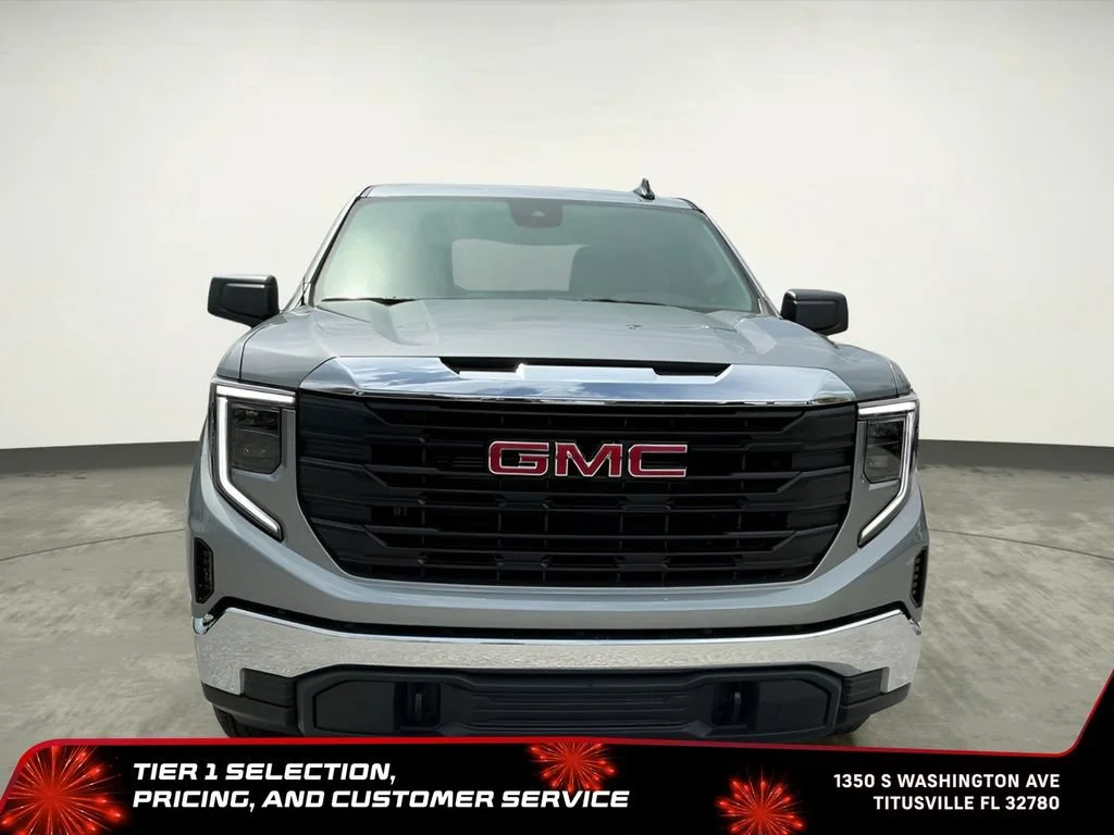 New 2026 Sterling Metallic GMC Pro image 11