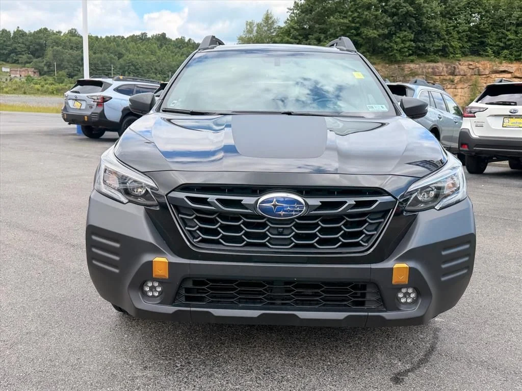 Used 2022 Black Subaru Wilderness image 17