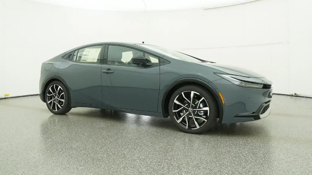New 2026 Guardian Gray Toyota XSE Premium image 26