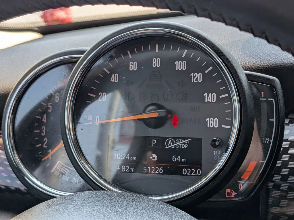 Used 2018 Black MINI Base image 15