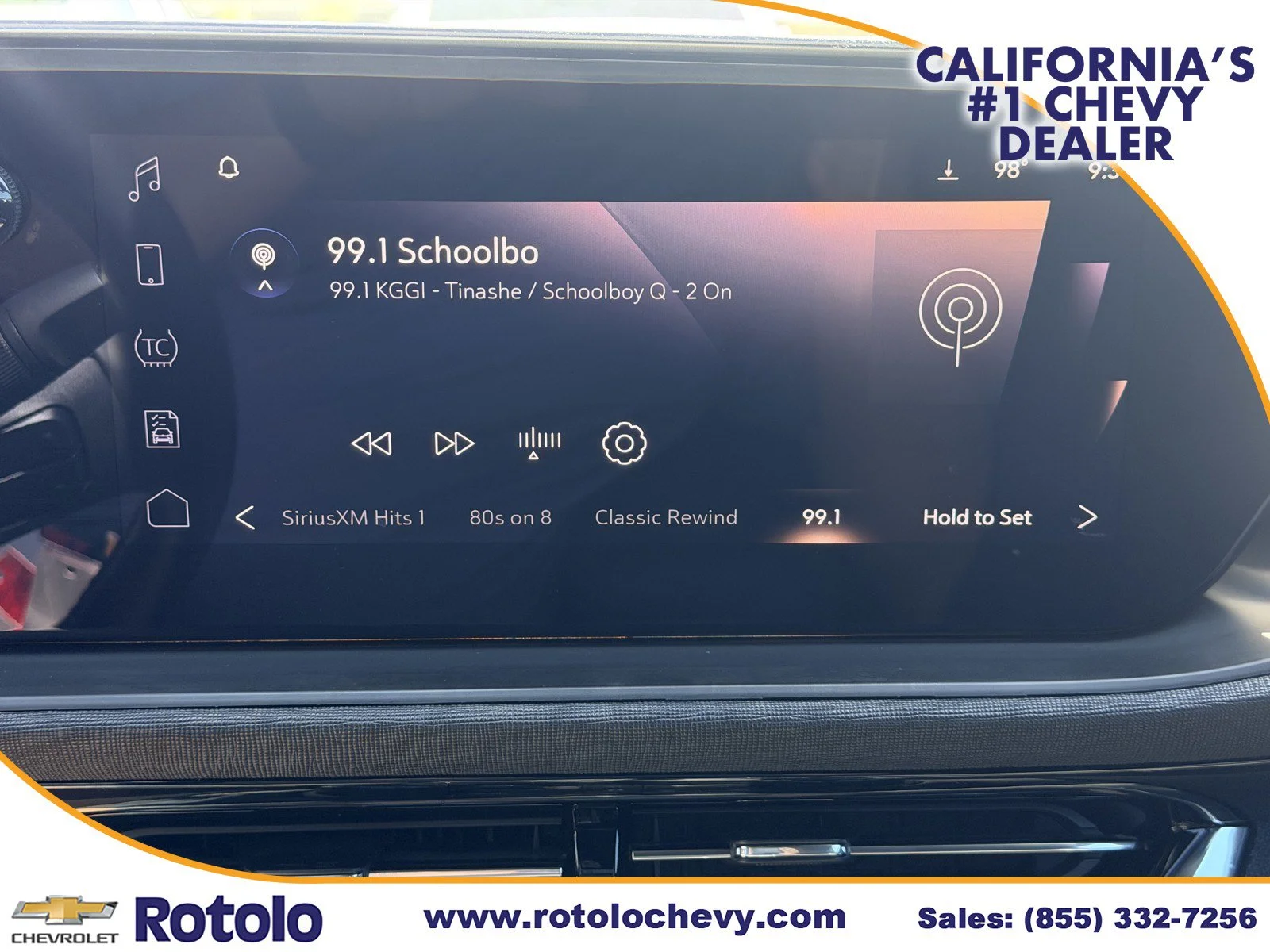 Used 2024 Ocean Blue Metallic Buick Sport Touring image 20