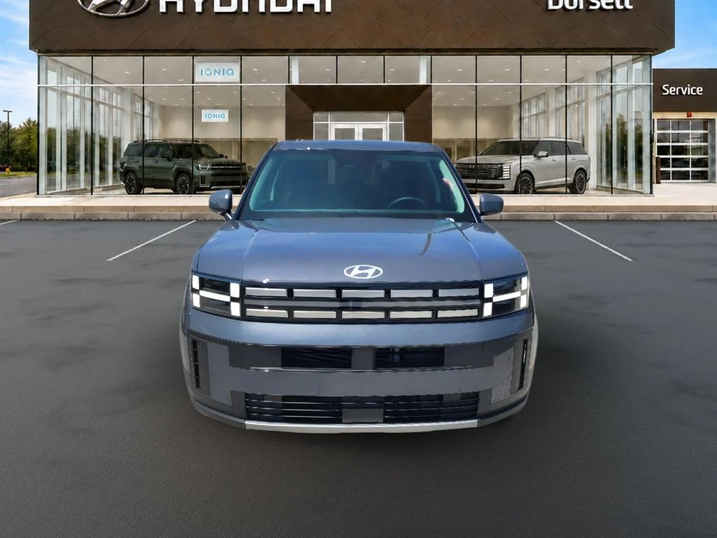 New 2026 Ecotronic Gray Hyundai SE image 2