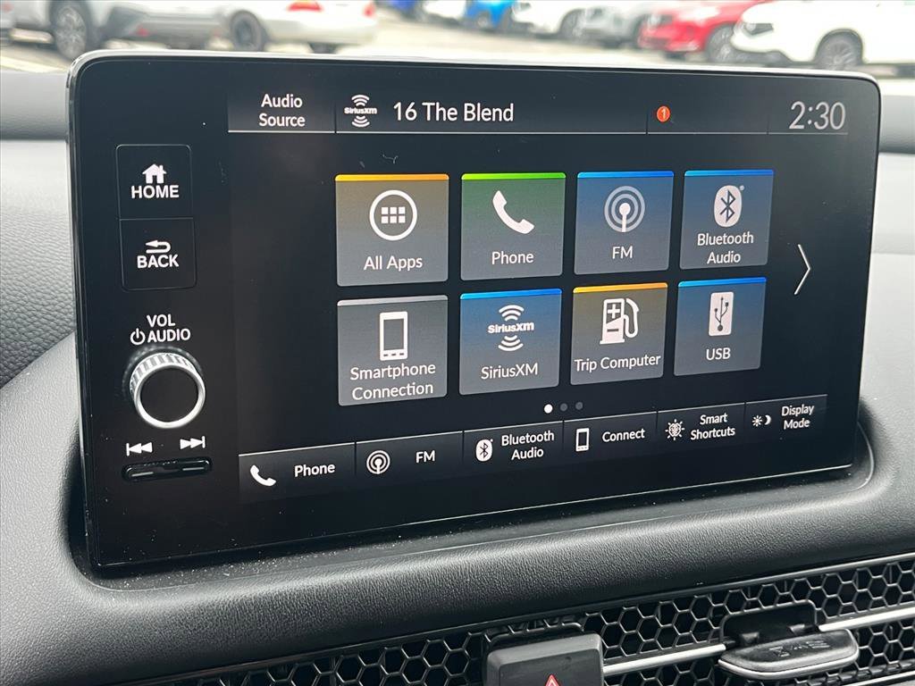 2025 Honda HR-V EX-L - Photo 37
