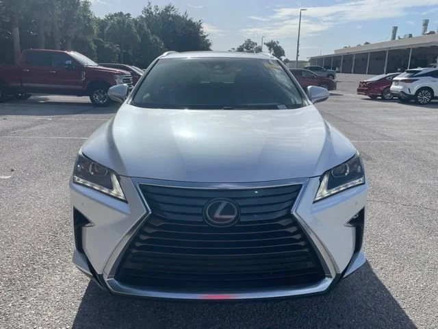 Used 2017 White Pearl Lexus RX 350 image 6