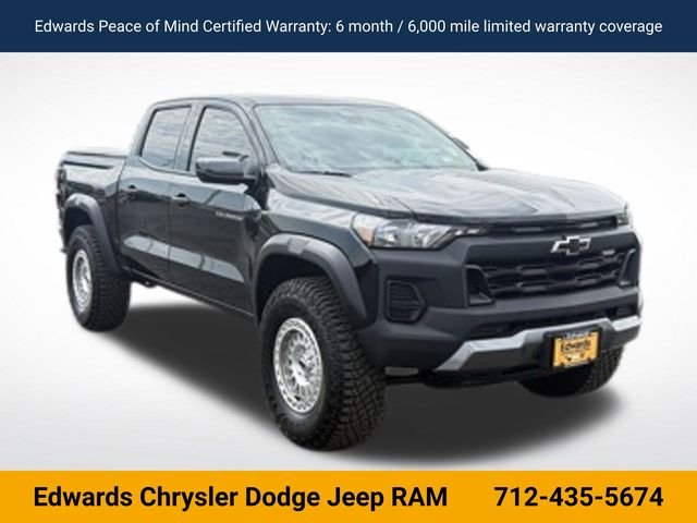 2025 Chevrolet Colorado Trail Boss