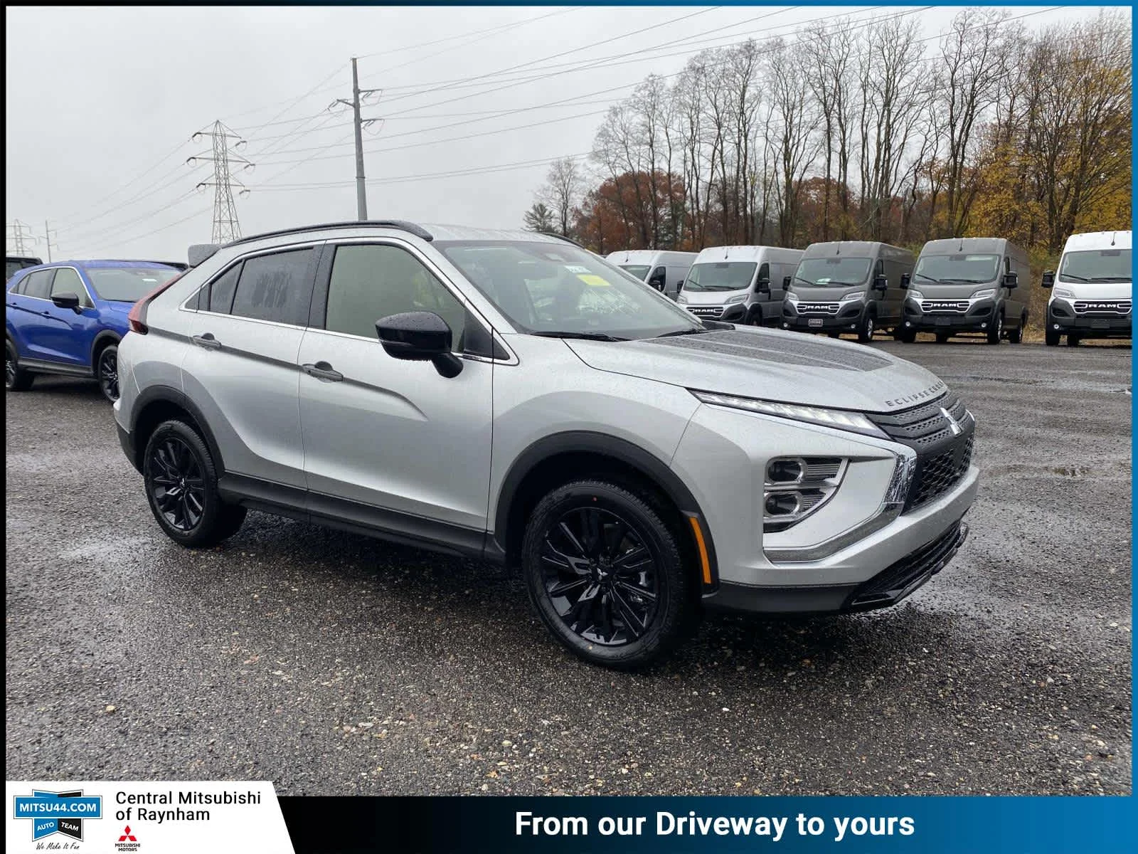 2026 Mitsubishi Eclipse Cross Black Edition