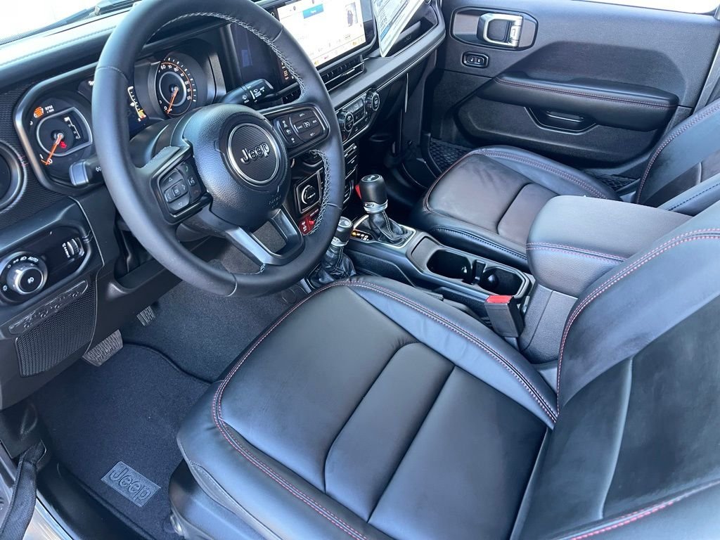 2026 Jeep Wrangler 4-Door Rubicon - Photo 14