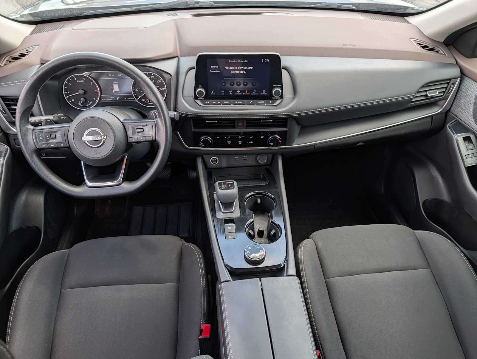 Used 2023 Gun Metallic Nissan S image 15