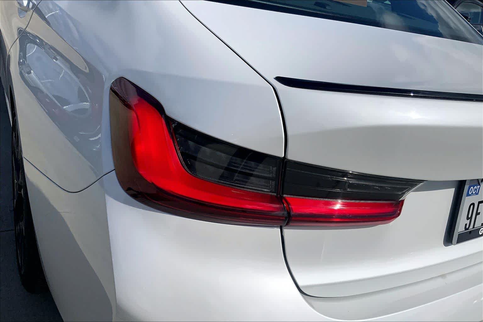 Used 2026 Mineral White Metallic BMW 330i NA image 42