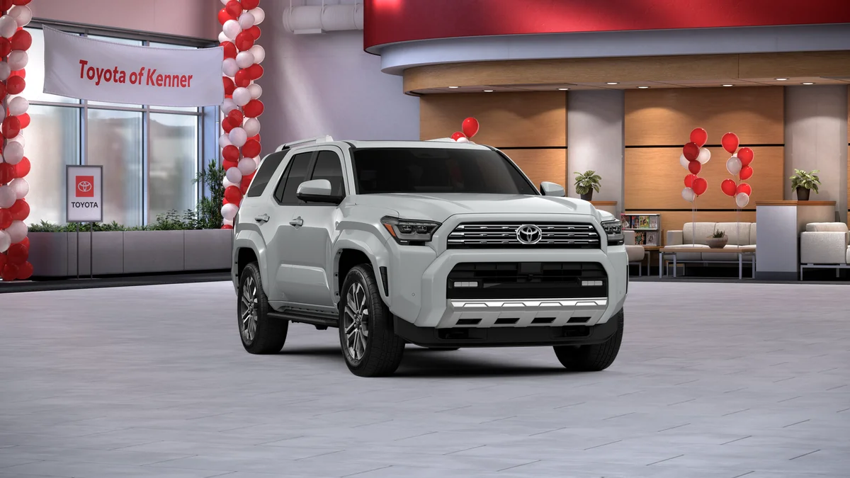 New 2026 Wind Chill Pearl Toyota Limited image 16