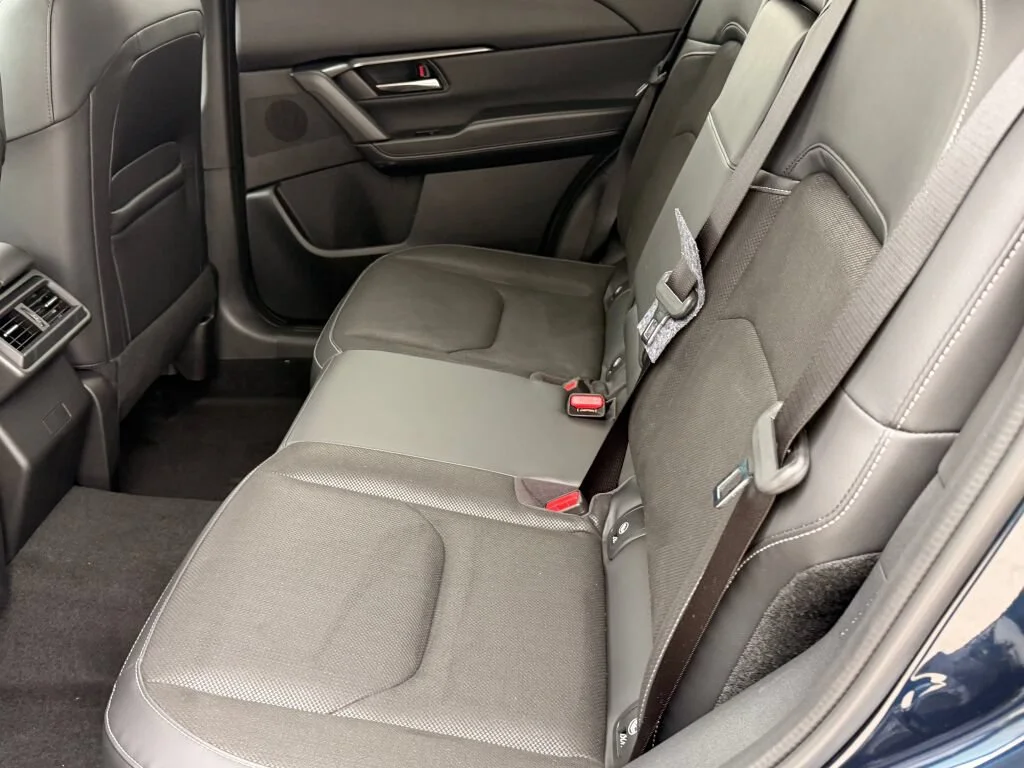 New 2026 Navy Blue Mica Mazda 2.5 S Preferred AWD image 13