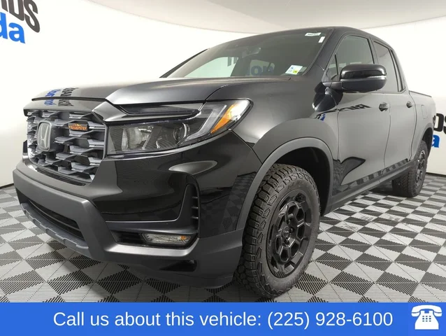 2026 Honda Ridgeline TrailSport+
