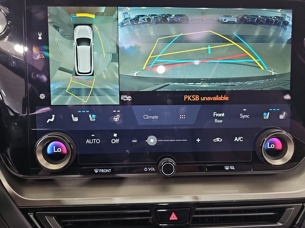 New 2026 Caviar Lexus PREMIUM AWD image 23