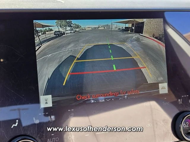 Used 2023 Black Lexus 350 Premium Plus image 29