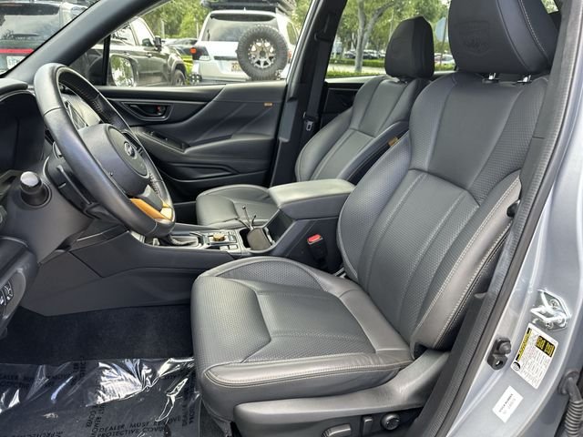 Used 2024 Silver Subaru Wilderness image 11