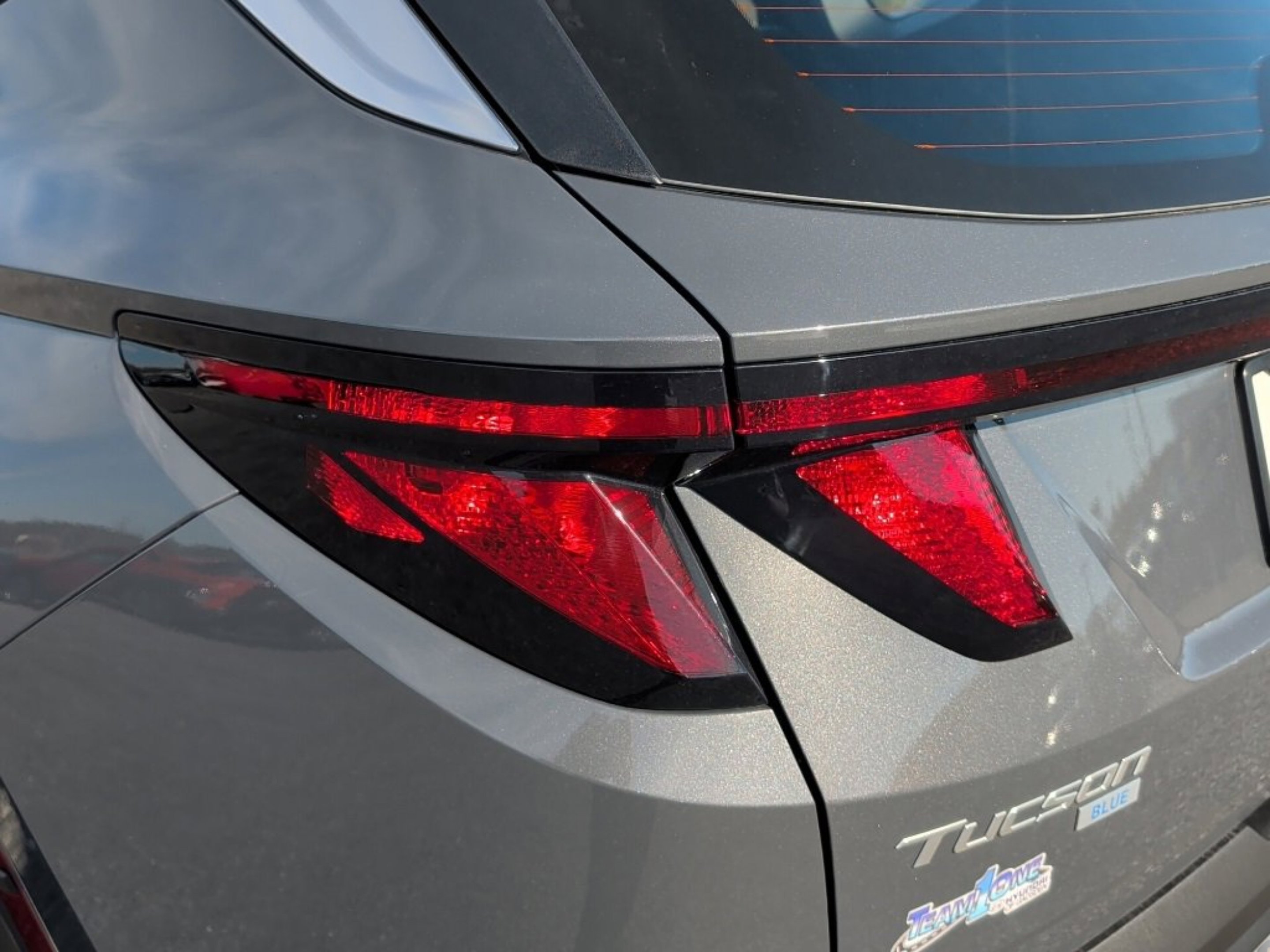 New 2026 Ecotronic Gray Hyundai Blue SE image 31