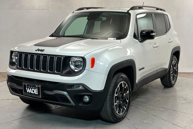 2023 Jeep Renegade Upland