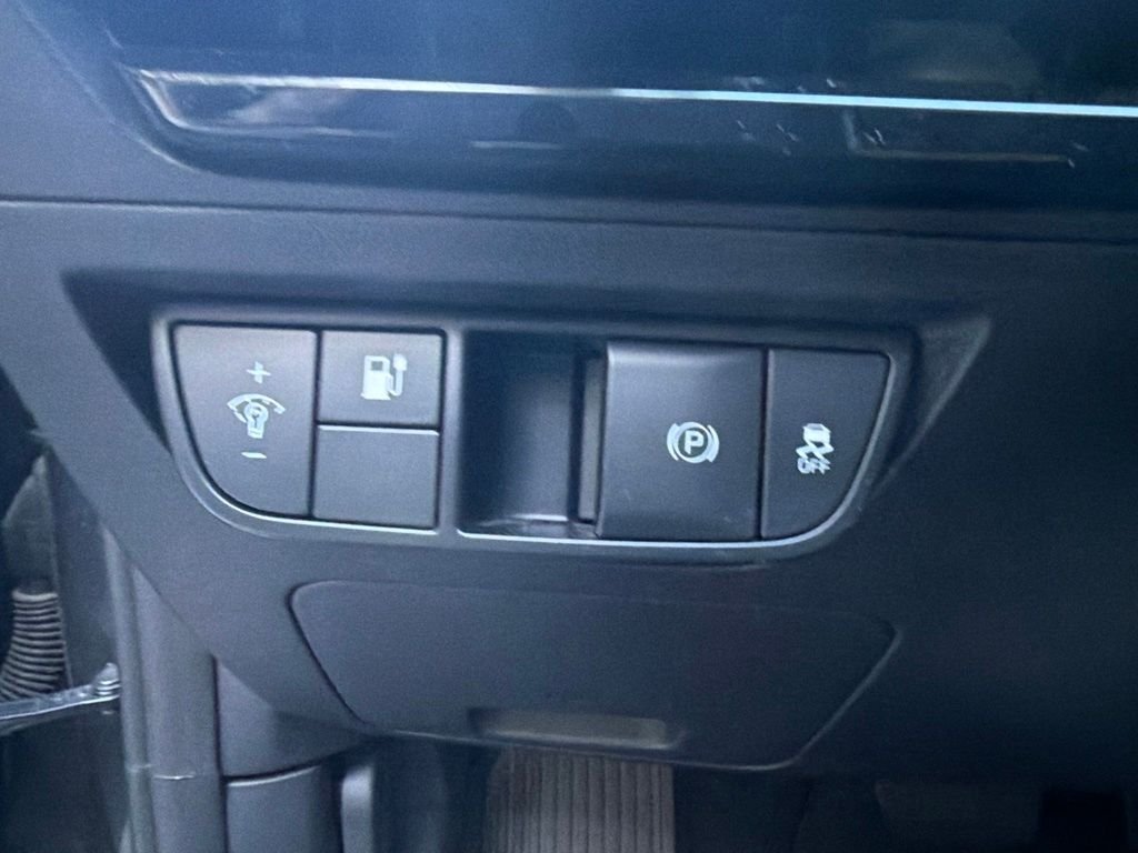 Used 2024 Interstellar Gray Kia Light image 20
