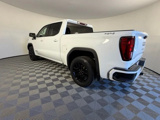 Certified Used 2024 White GMC Elevation image 5