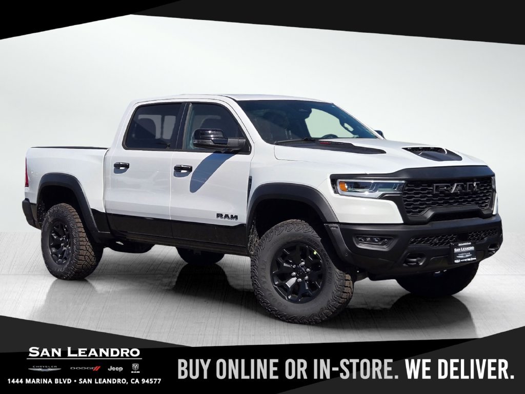 2027 RAM 1500 Pickup