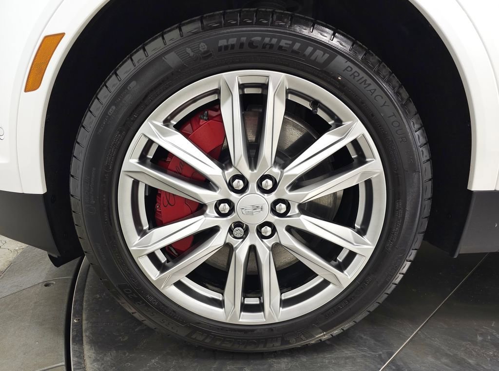 2026 Cadillac XT5 Sport - Photo 8