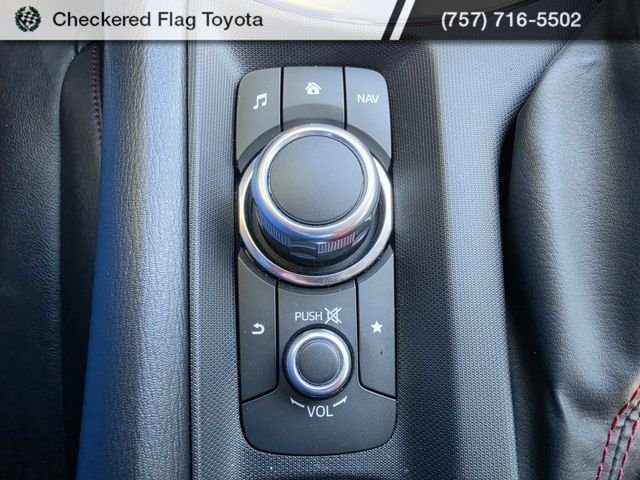 Used 2019 Jet Black Mica Mazda Grand Touring image 19