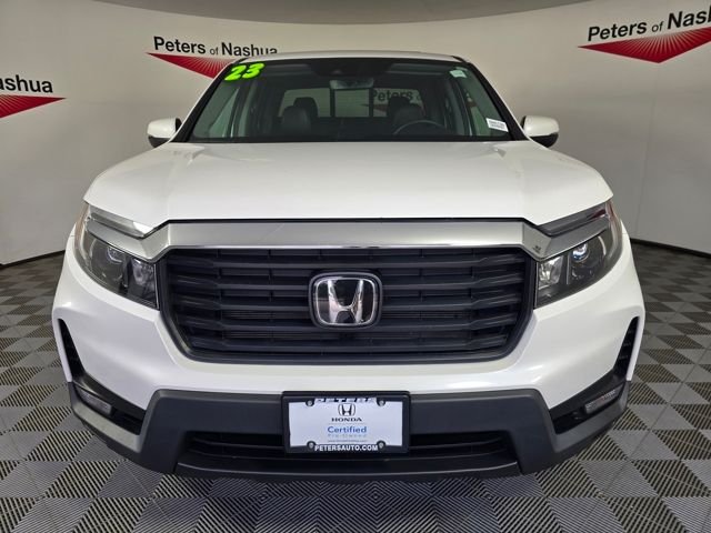 Certified Used 2023 Platinum White Pearl Honda RTL image 9