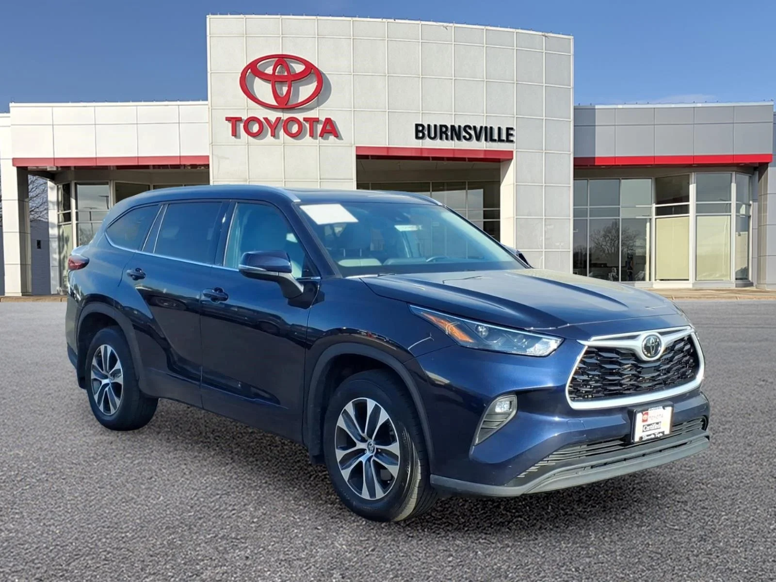 2022 Toyota Highlander