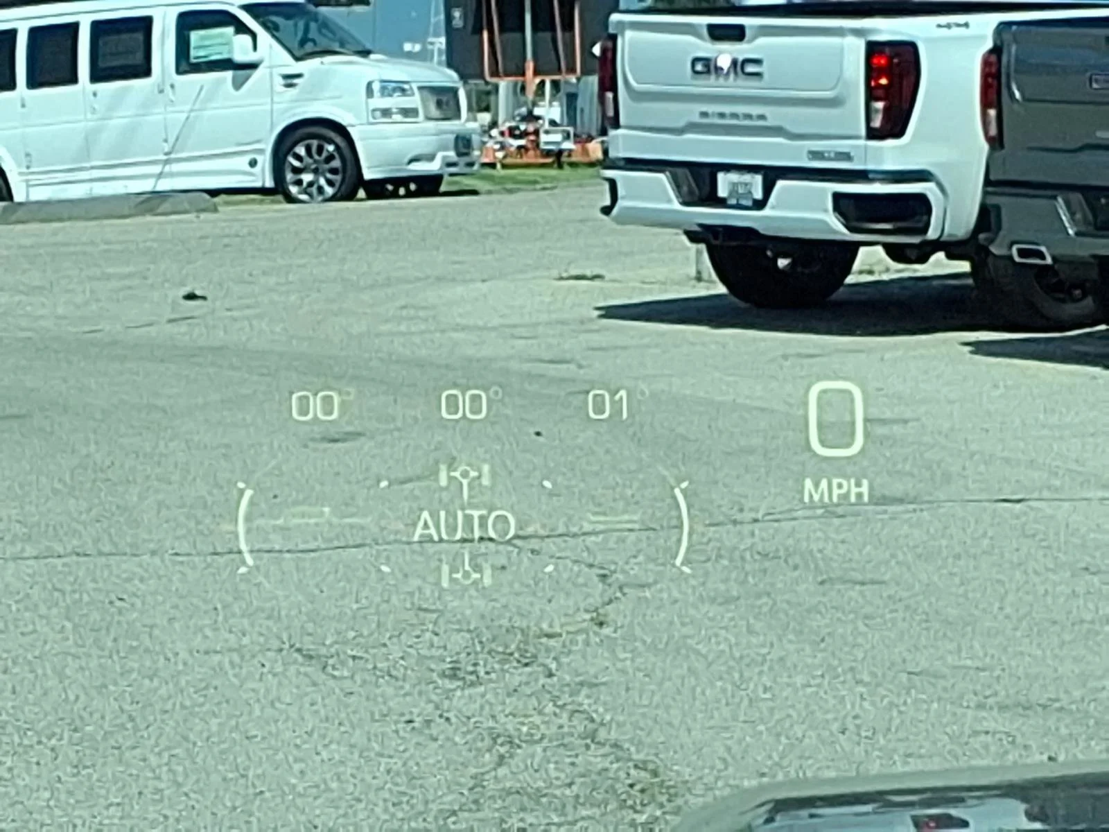 2026 GMC Sierra 2500HD Denali - Photo 13